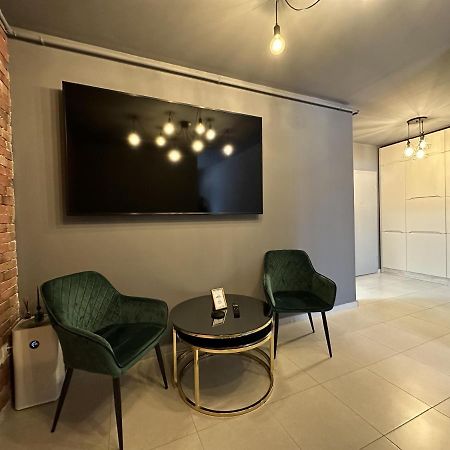 Elisio - Bricks Apartment Brašov Exteriér fotografie