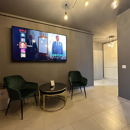Elisio - Bricks Apartment Brašov Exteriér fotografie