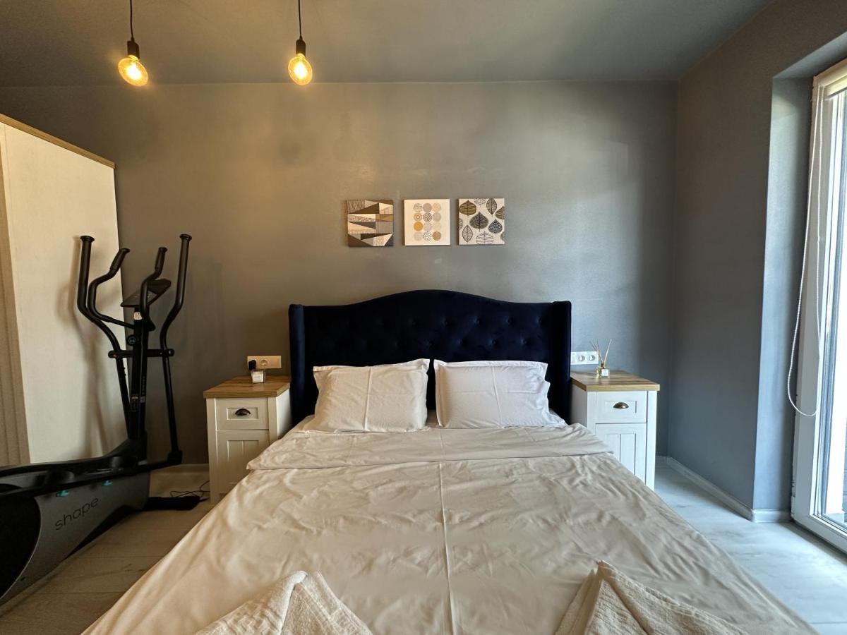 Elisio - Bricks Apartment Brašov Exteriér fotografie