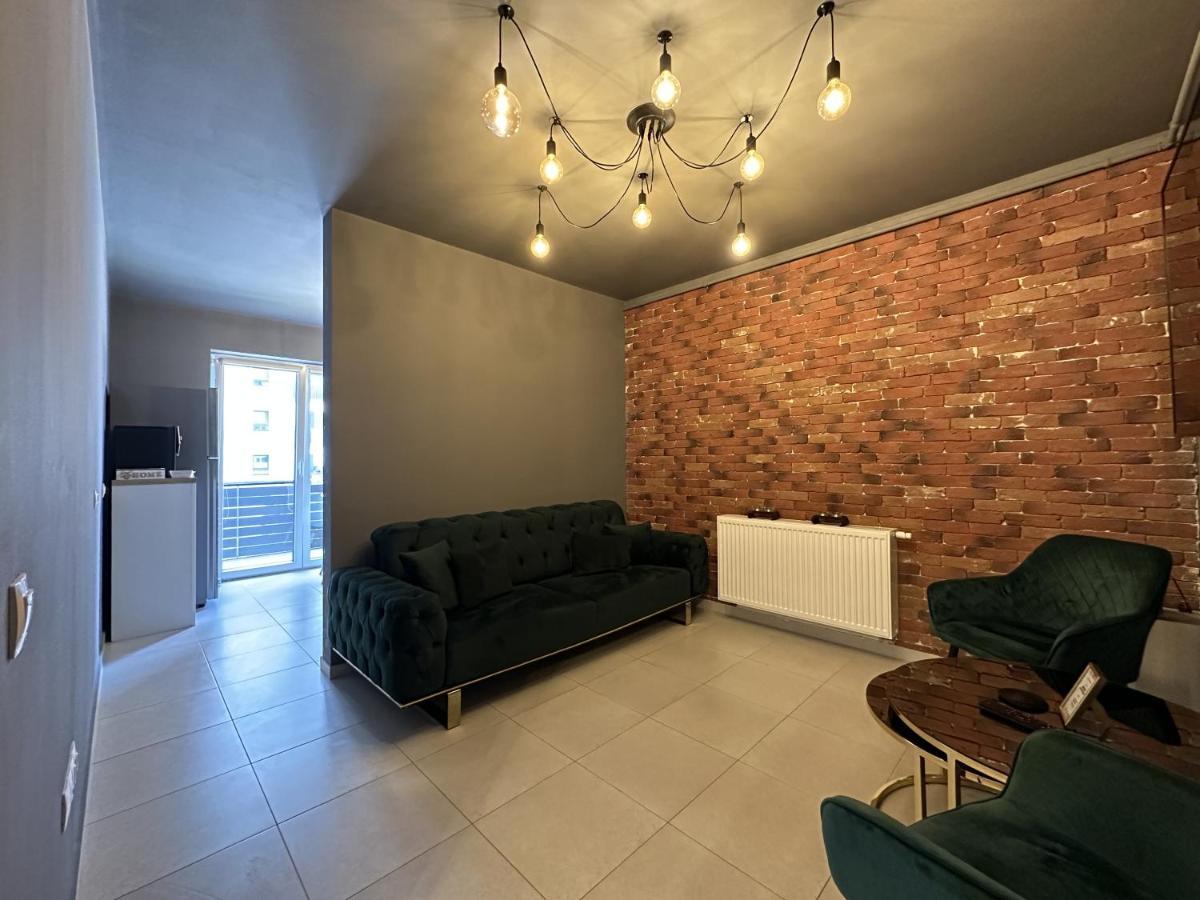 Elisio - Bricks Apartment Brašov Exteriér fotografie
